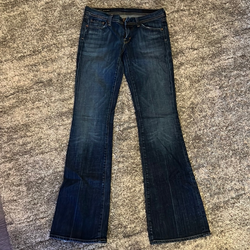 COH Citizens of Humanity Jeans Denim size 27 x 34